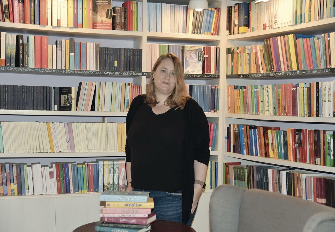 Le Notti Bianche: dieci anni di libreria indipendente
