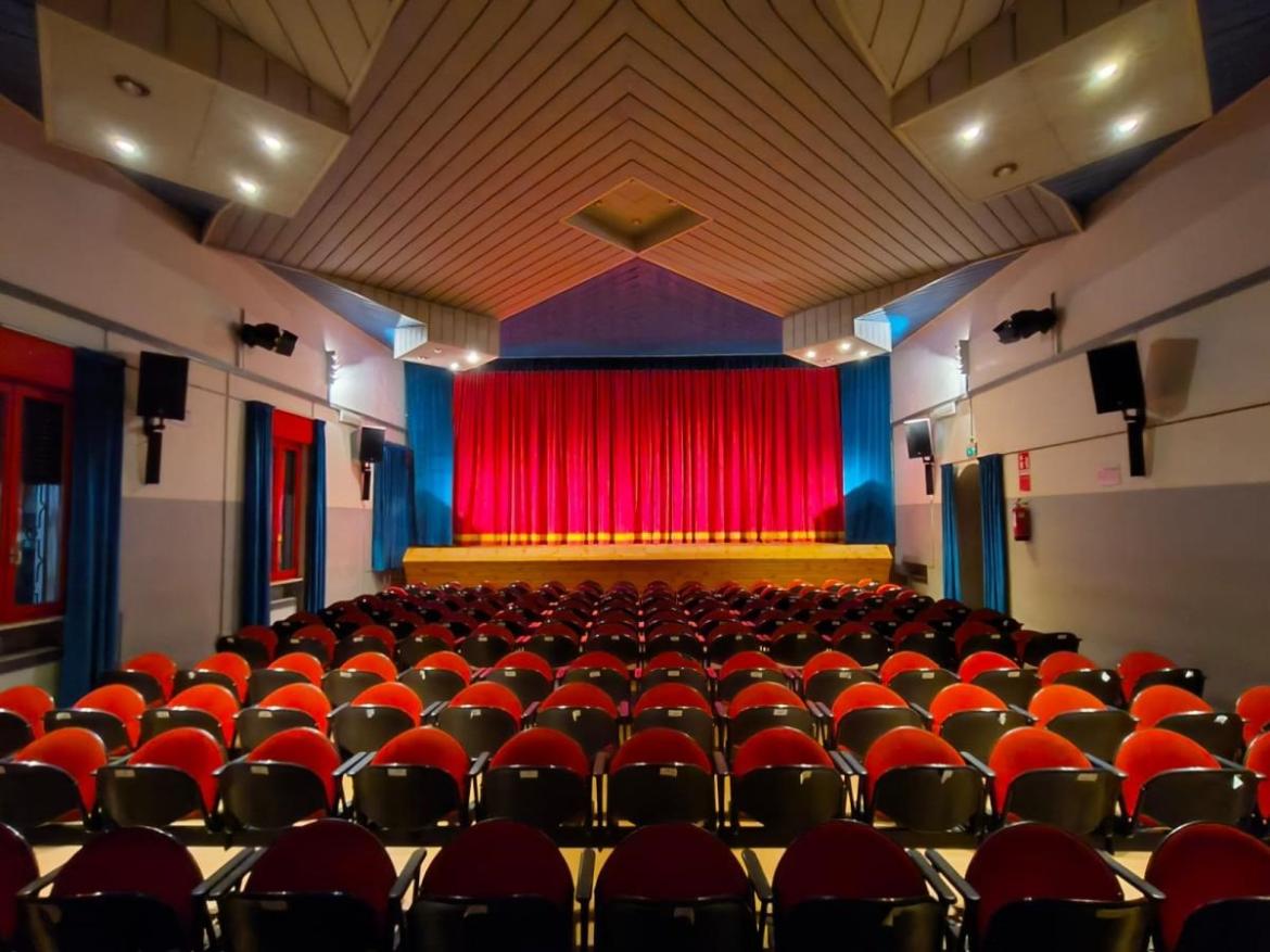 La grande stagione del teatro del Gifra