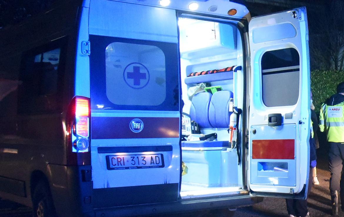 Vigevano: litigio tra vicini di casa in via Oberdan. Arrivano ambulanze e polizia
