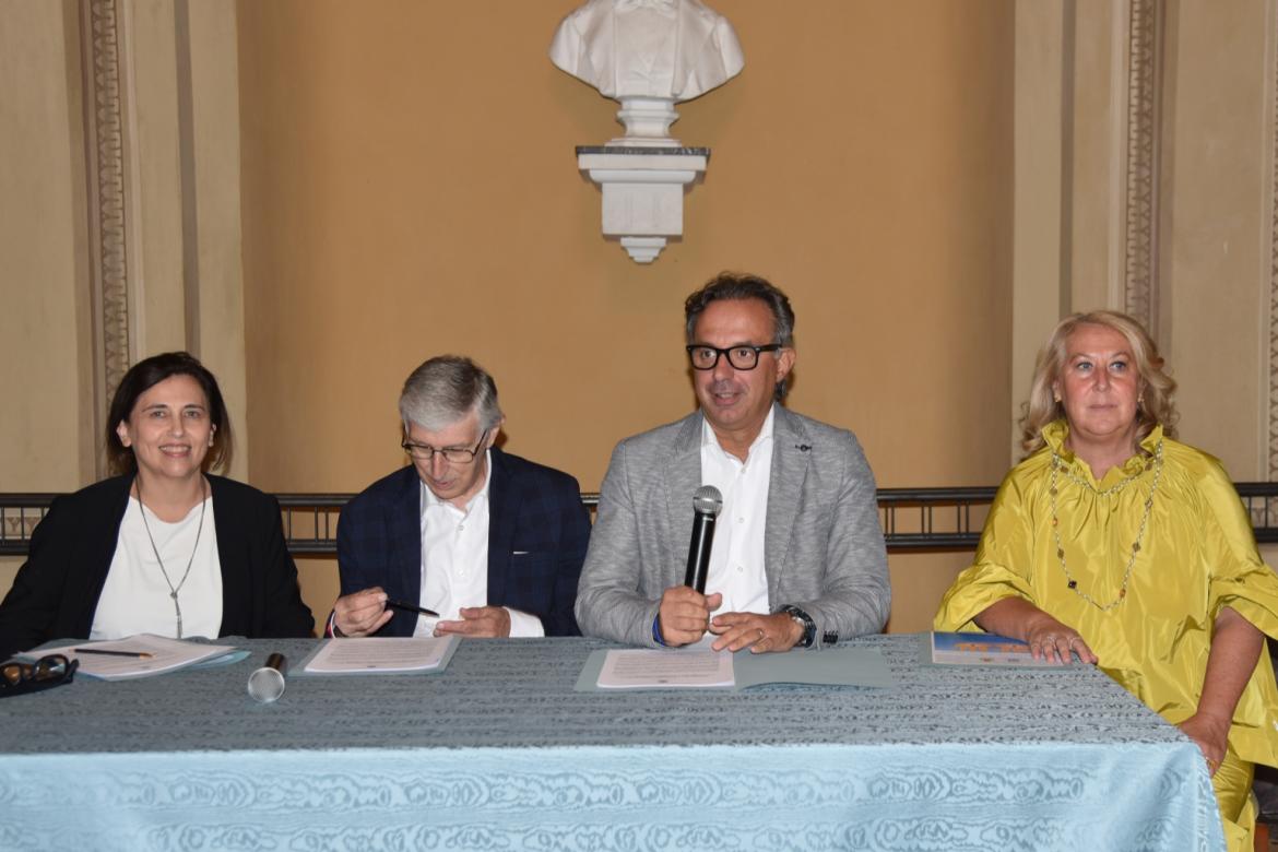 Rassegna Letteraria 2024: il programma completo