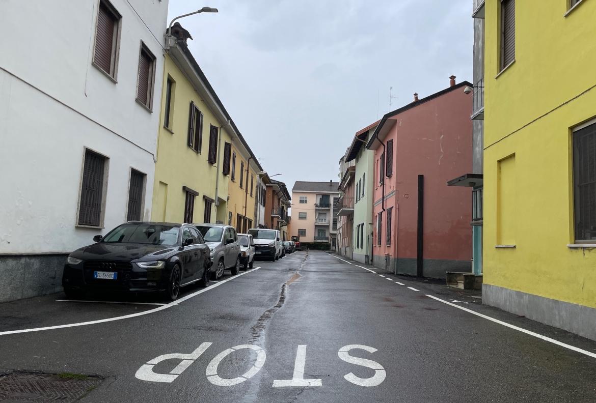 Ladri in una casa di via Monte Nero a Mortara