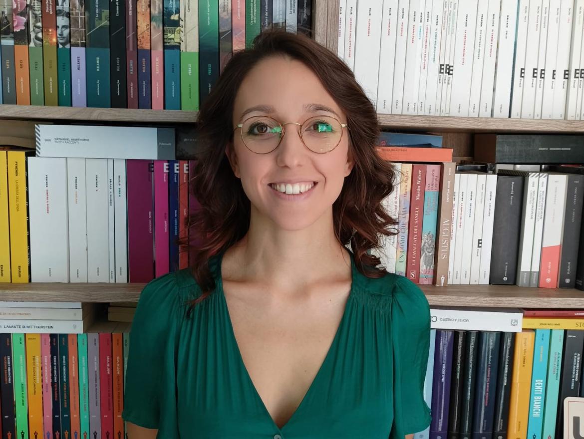 Alla vigevanese Chiara Ceccarelli il premio per la migliore tesi magistrale 