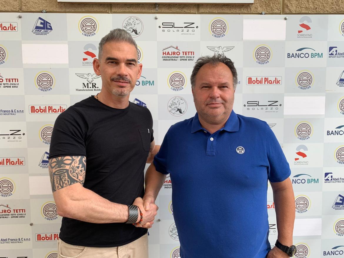 Calcio, Eccellenza: nell'anticipo del sabato sera il Robbio cede all'Ardor Lazzate (0-1)
