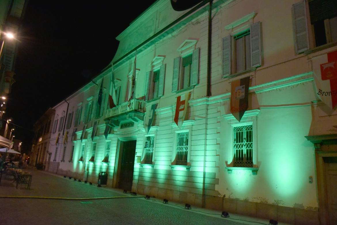 «Accendiamo il Verde sulla Salute Mentale»