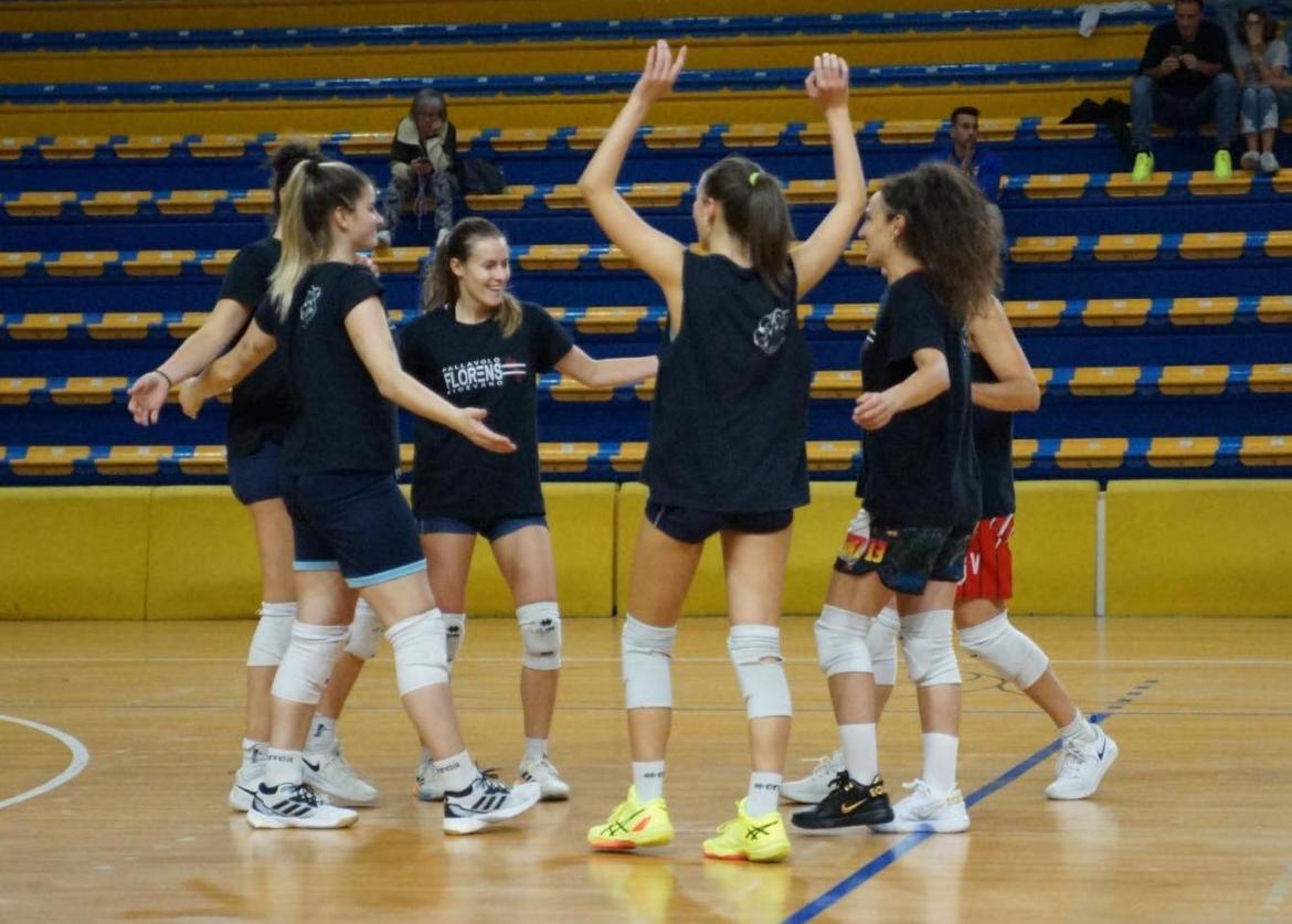 Volley, serie B2: la Florens Vigevano inizia la sua avventura contro il Viscontini Milano
