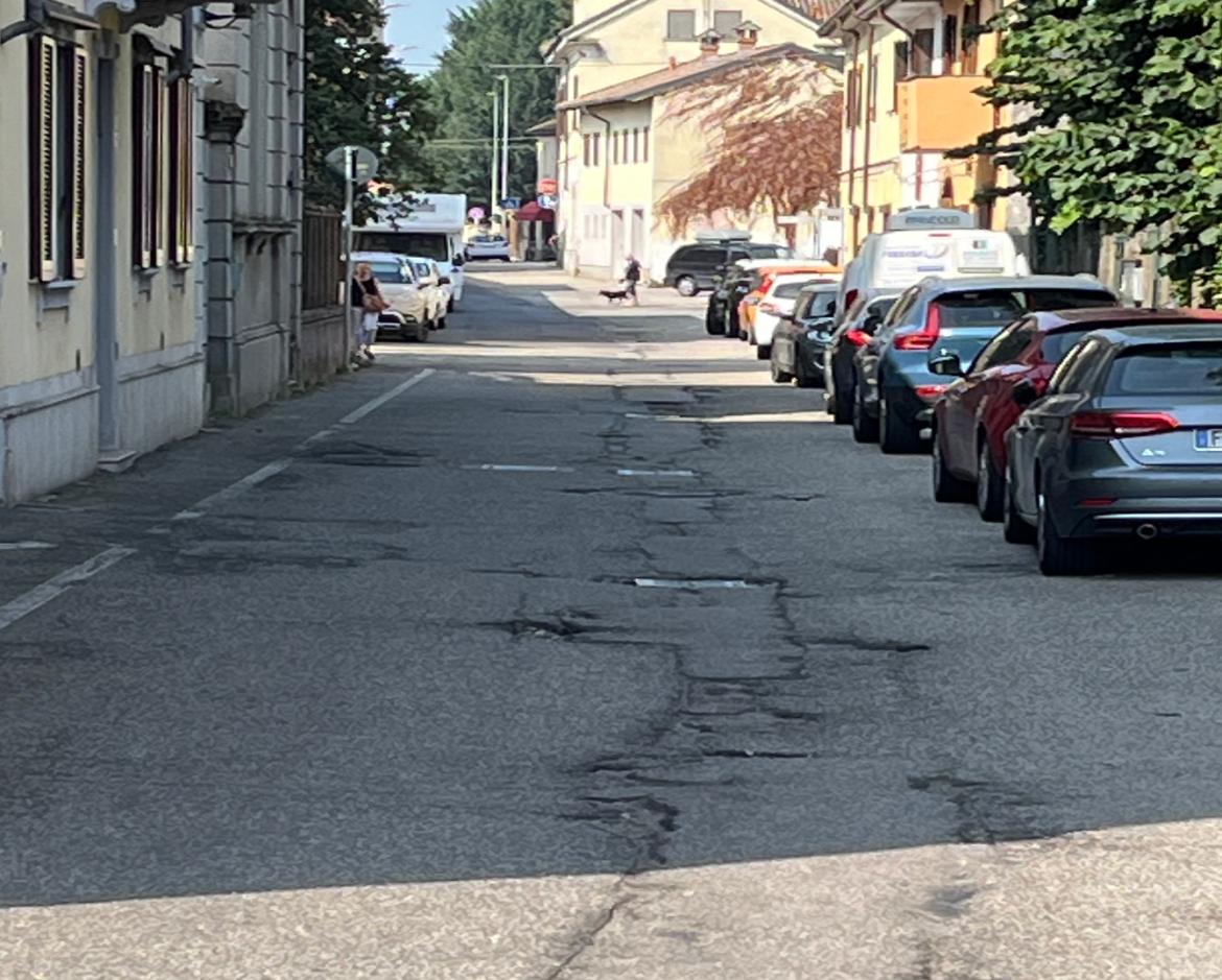 Approvato il piano strade da 960 mila euro: ecco le vie interessate