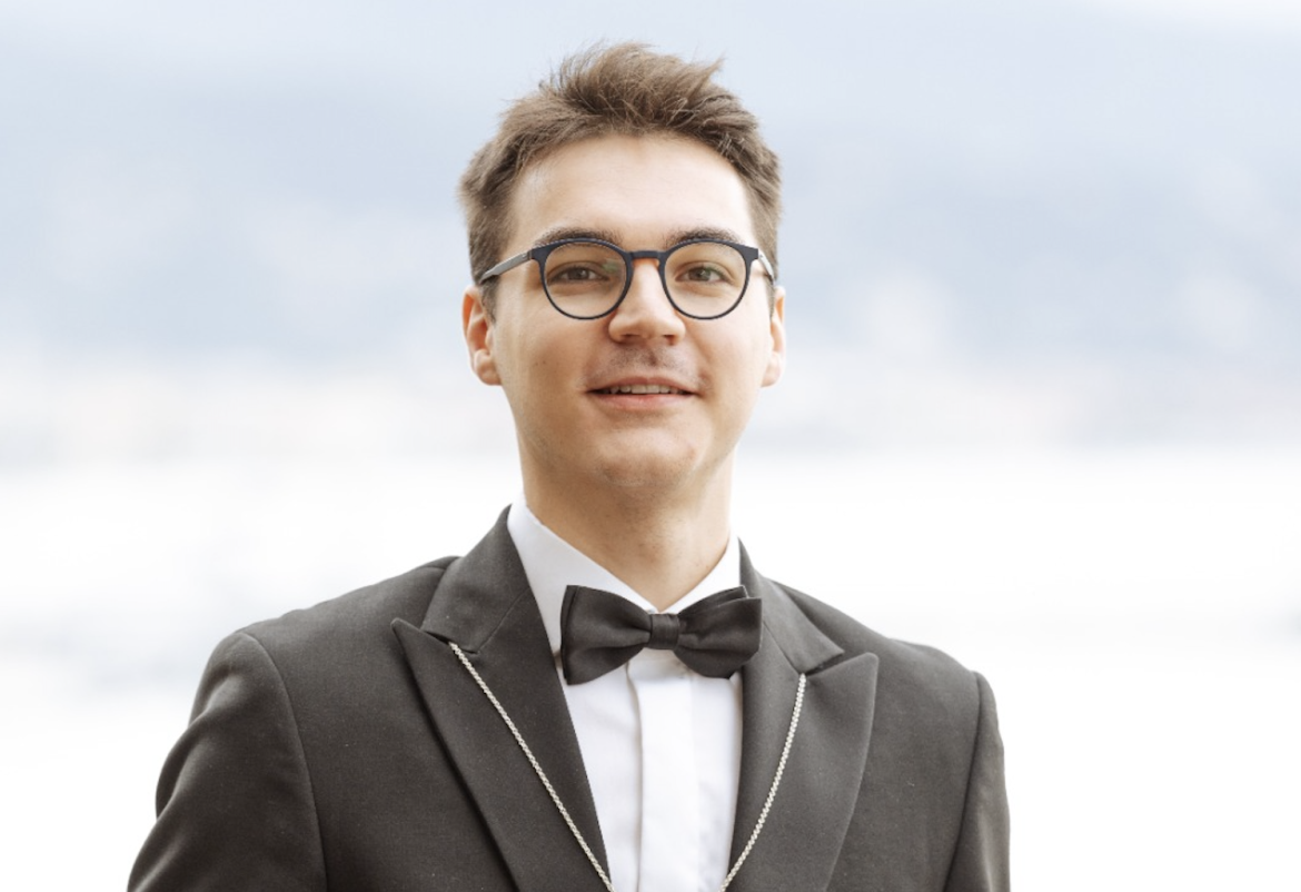 Rabachin è il “sommelier dell'anno”. Il vigevanese ha sbaragliato tutti al concorso Fisar