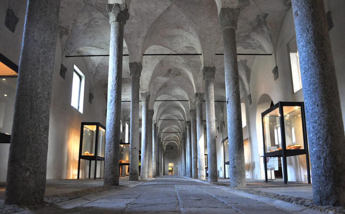 Il Museo archeologico da novembre si paga