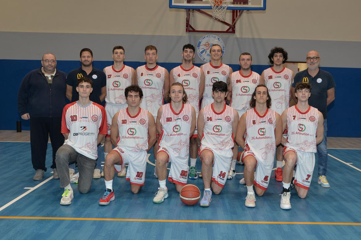 Basket, DR1: Tromello ferma il quotato Leone XIII (72-68)