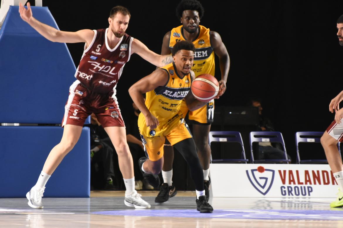 Basket, serie A2: questa sera la decisione per Mack, pressoché certa la sua assenza contro Piacenza