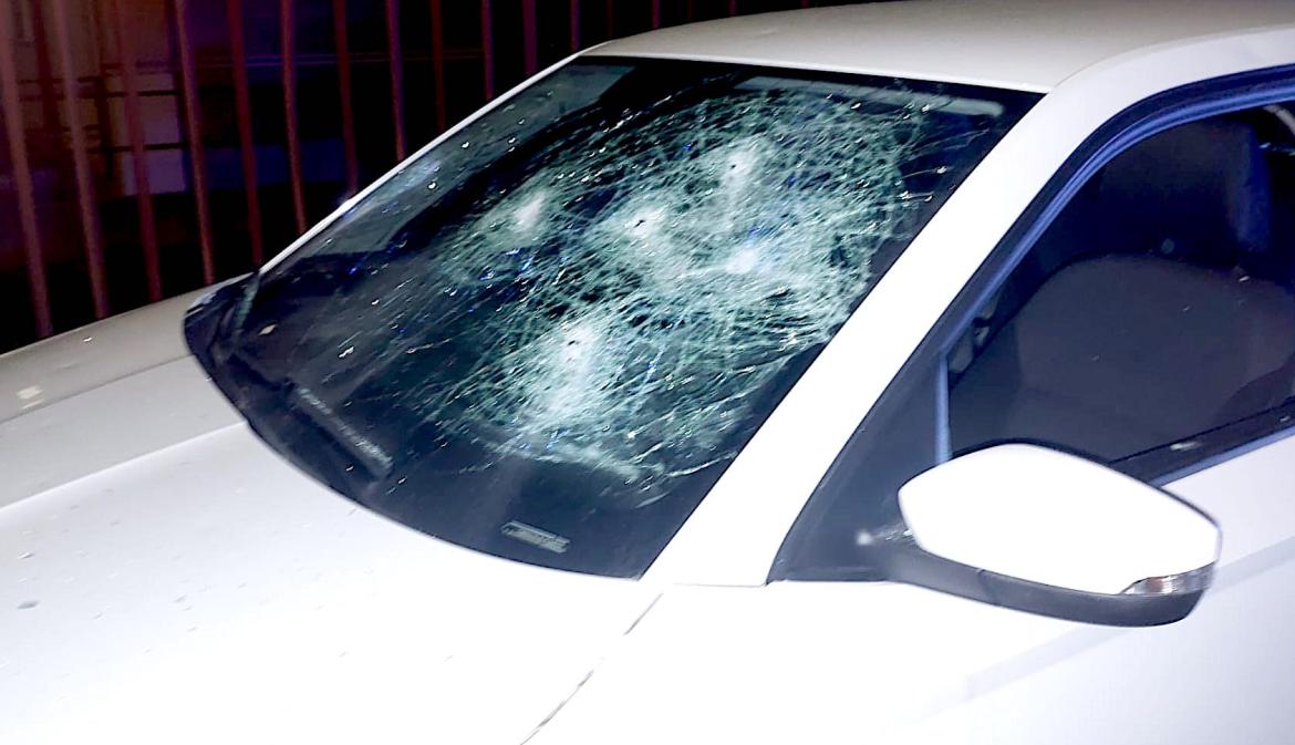 Vigevano: dopo il litigio viene vandalizzata un’auto parcheggiata in strada