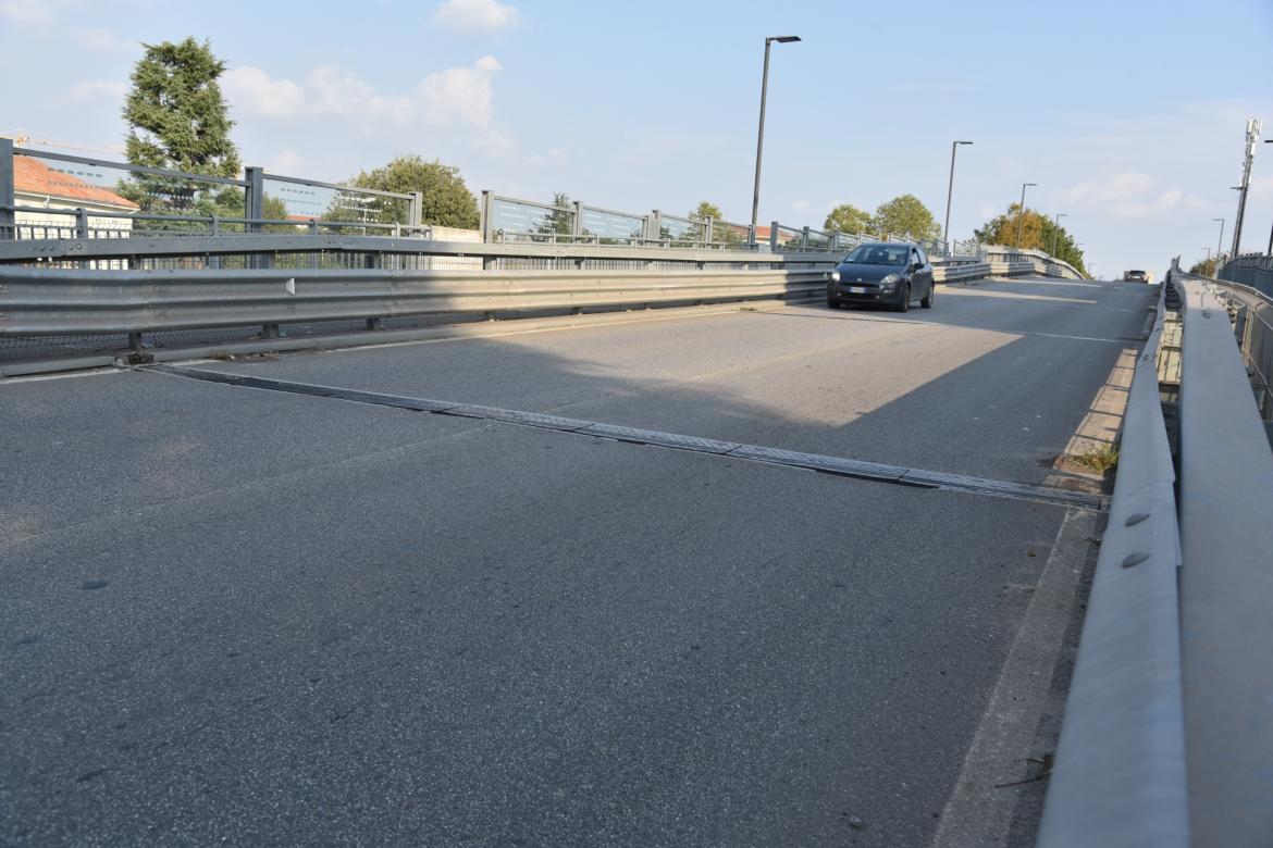 Cavalcavia La Marmora, saranno sostituiti i giunti rumorosi