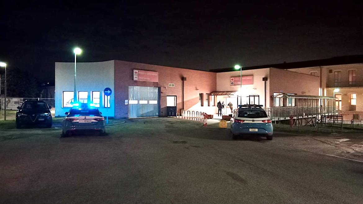 Bracciale anti-aggressione per medici e infermieri, si parte dall'Ospedale di Vigevano