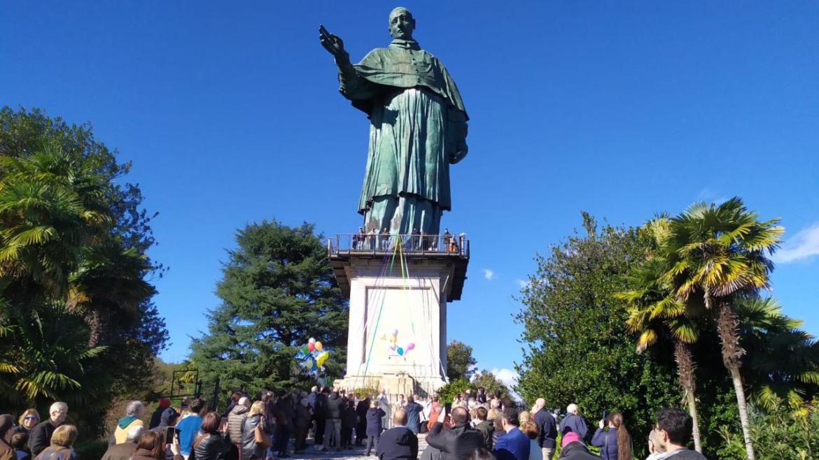 Arona ricorda San Carlo Borromeo a 440 anni dalla morte