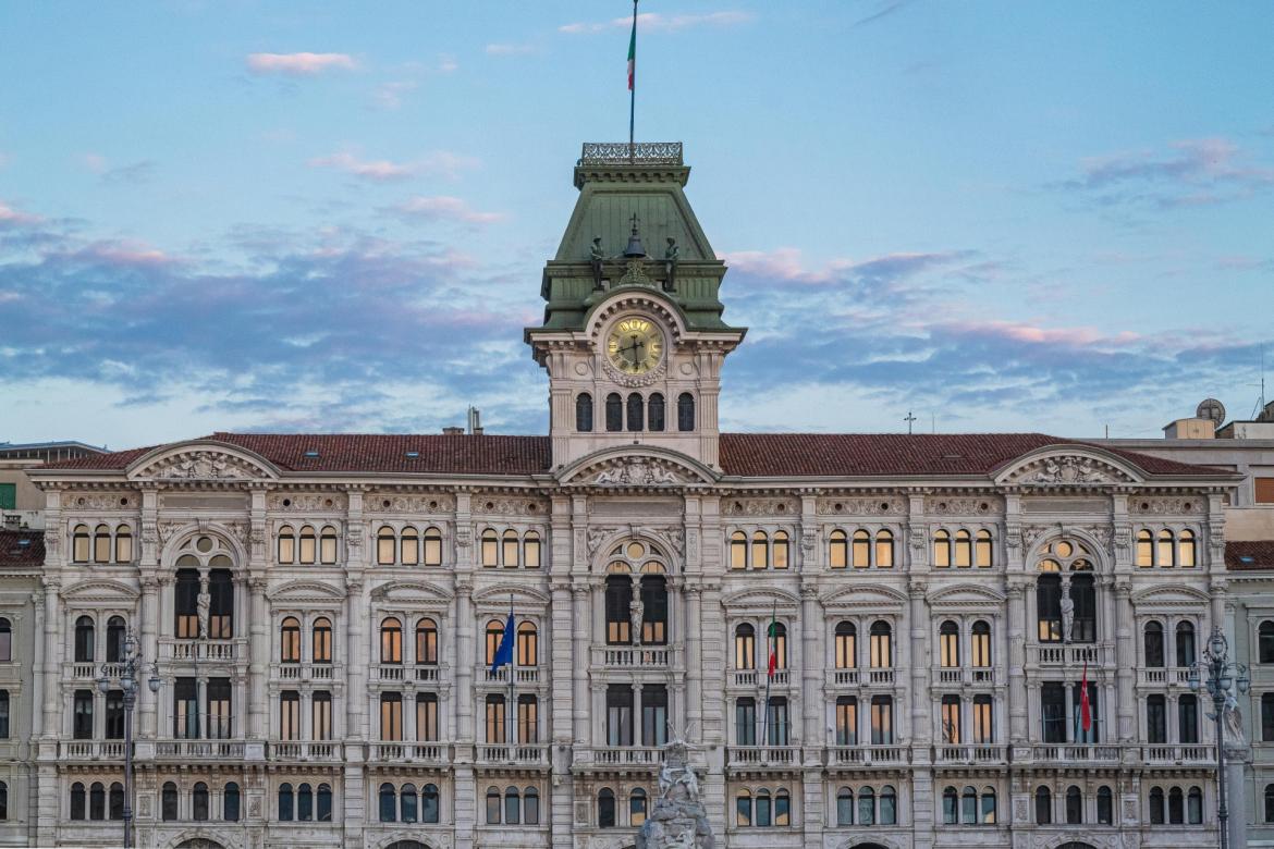 Trieste, l'immediato Dopoguerra e la storia di “Bambino”, camicia nera