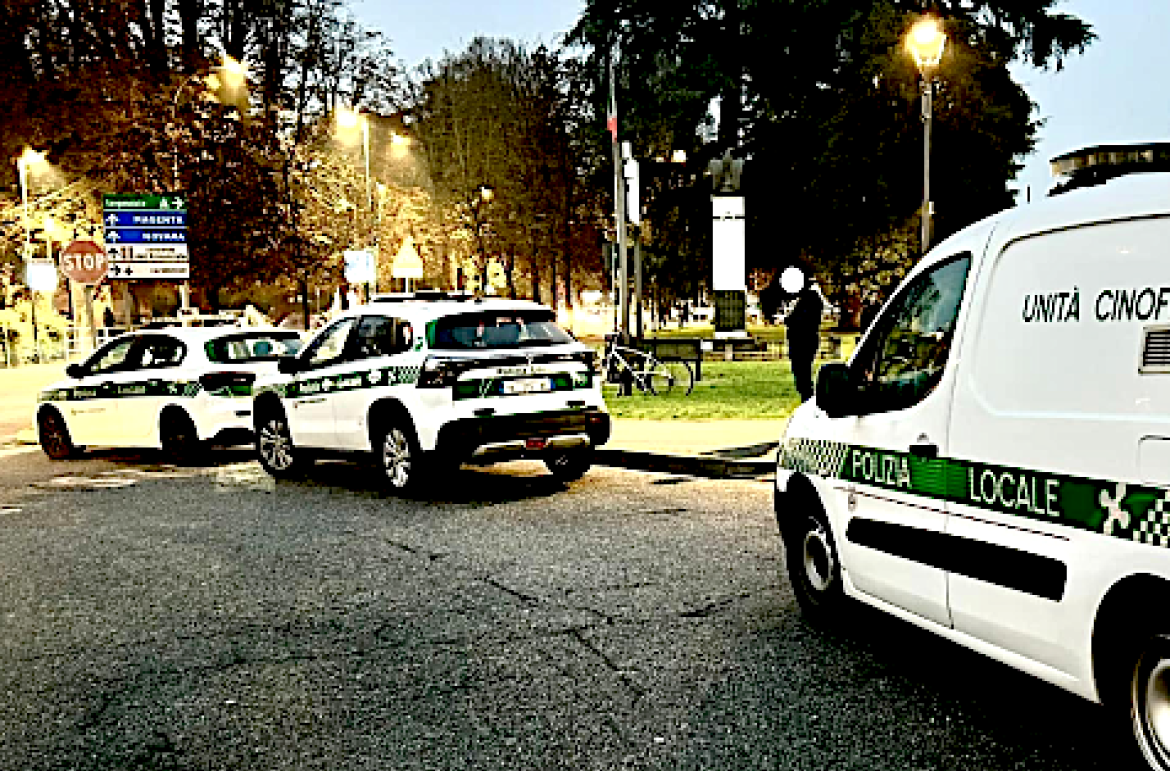 Abbiategrasso: controlli antidroga nelle zone residenziali e vicino alla stazione