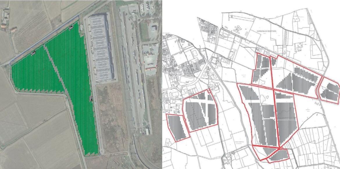Agrivoltaico no, fotovoltaico sì: il Comune fa due pesi e due misure