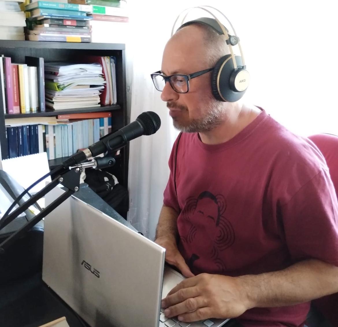 Leggere la Storia attraverso il calcio: il podcast di Paolo Ferrari