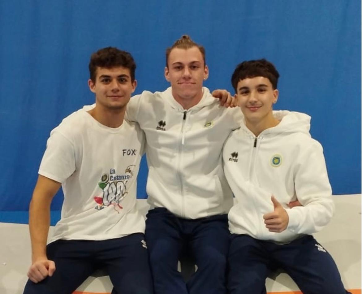 Ginnastica artistica: Lonati e Saini alle finali nazionali