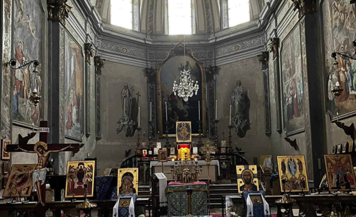 San Carlo, trecento anni di chiesa. La festa con un concerto d'organo