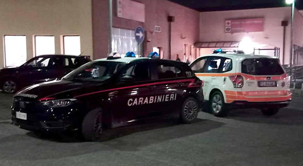 Minaccia di morte il parroco di Gravellona e il suo vice con un coltello: i carabinieri disarmano un 51enne francese