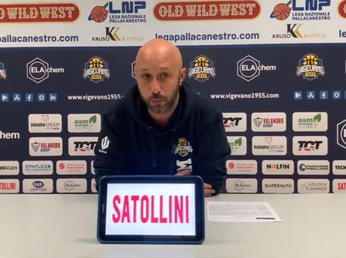 Basket, serie A2, coach Pansa: «