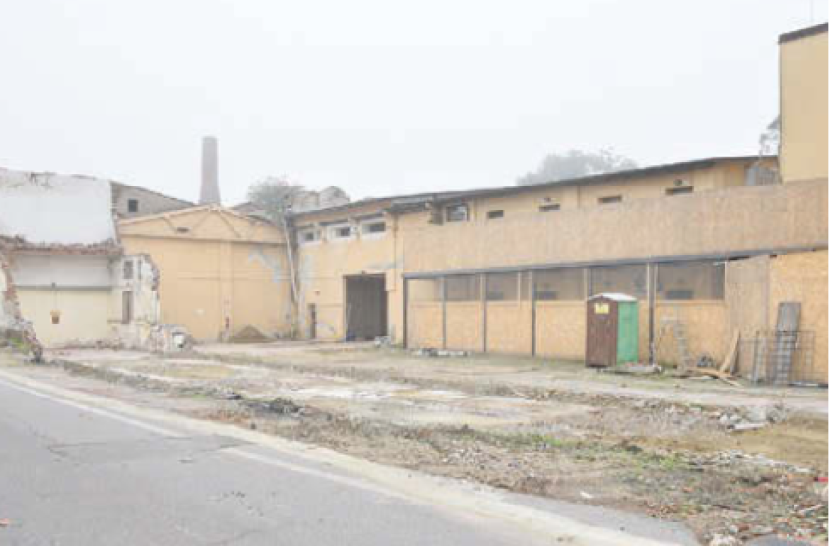 Garlasco: il cantire della casa di comunità bloccato per un'architrave