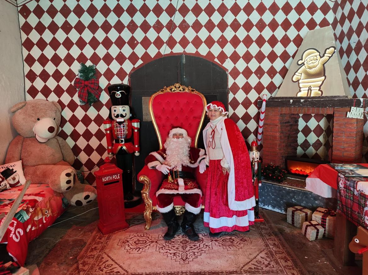Grazzano Visconti, la magia del Villaggio di Natale