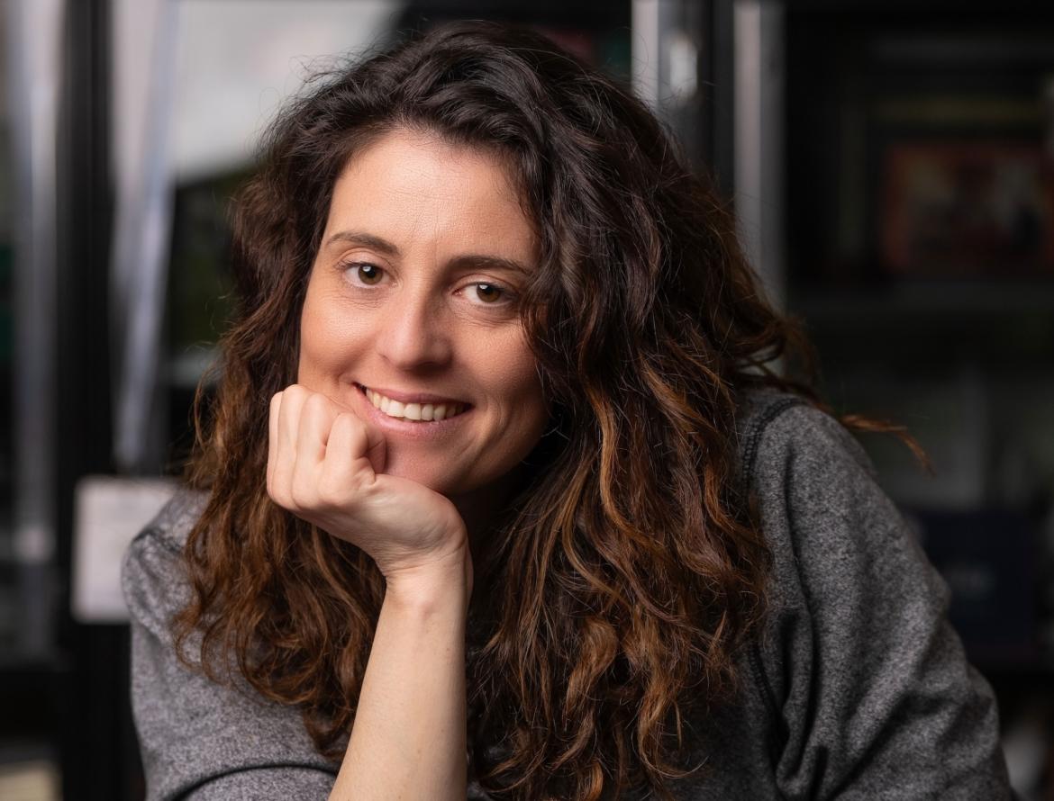 Adriana Busi protagonista del progetto "Allevamento al Femminile" di Zoetis