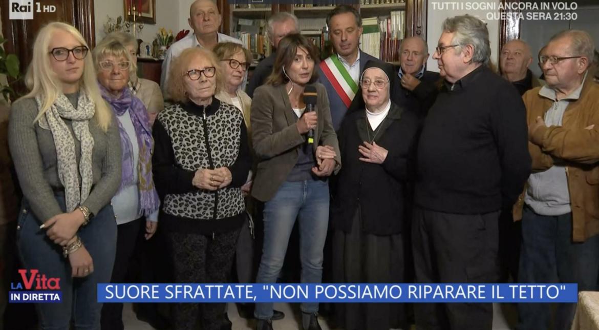Suore Maddalene: una raccolta fondi per aiutarle