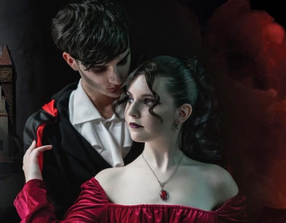 Dracula e la sua storia d'amore: tornano I Creativa