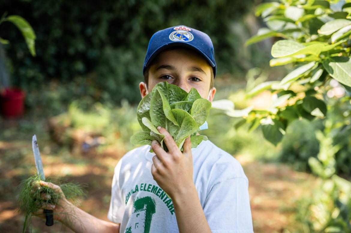 Festa degli Orti Slow Food: in Lombardia 18 scuole e 72 classi celebrano insieme la bellezza di Essere Natura
