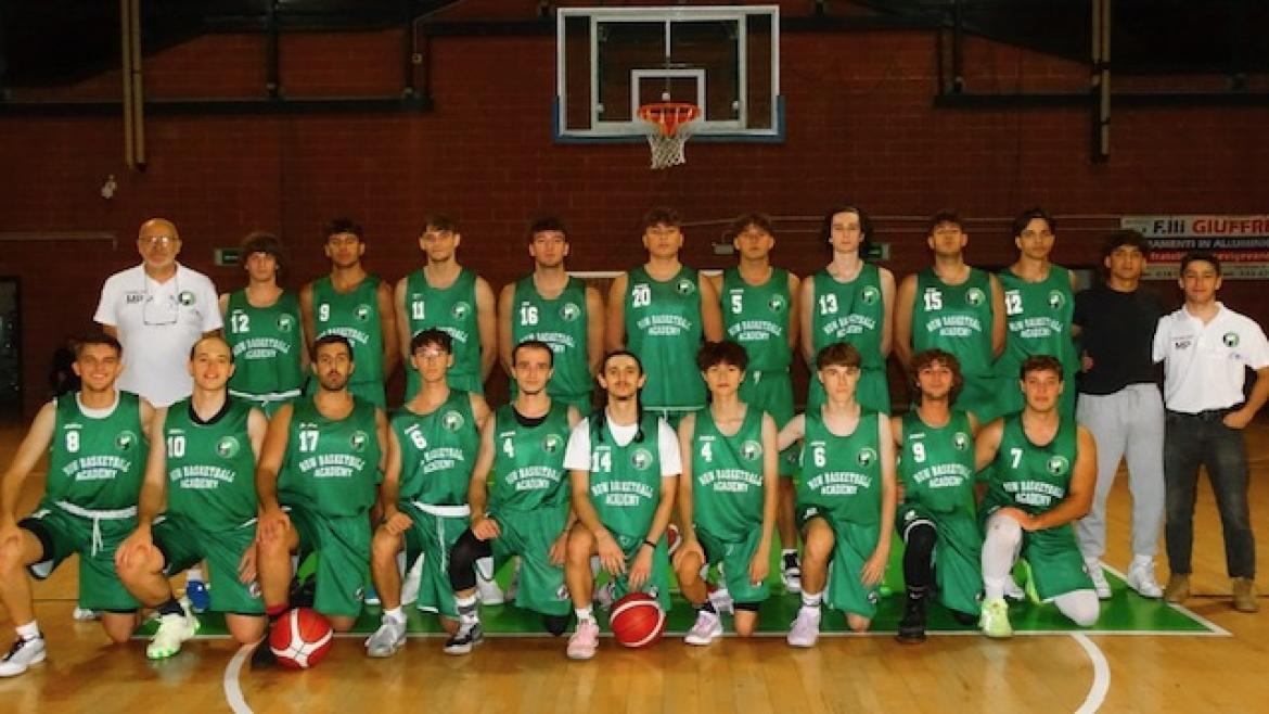 Basket, Dr3: non riesce la clamorosa rimonta alla Nba, alla fine passa Milano3 (77-88)