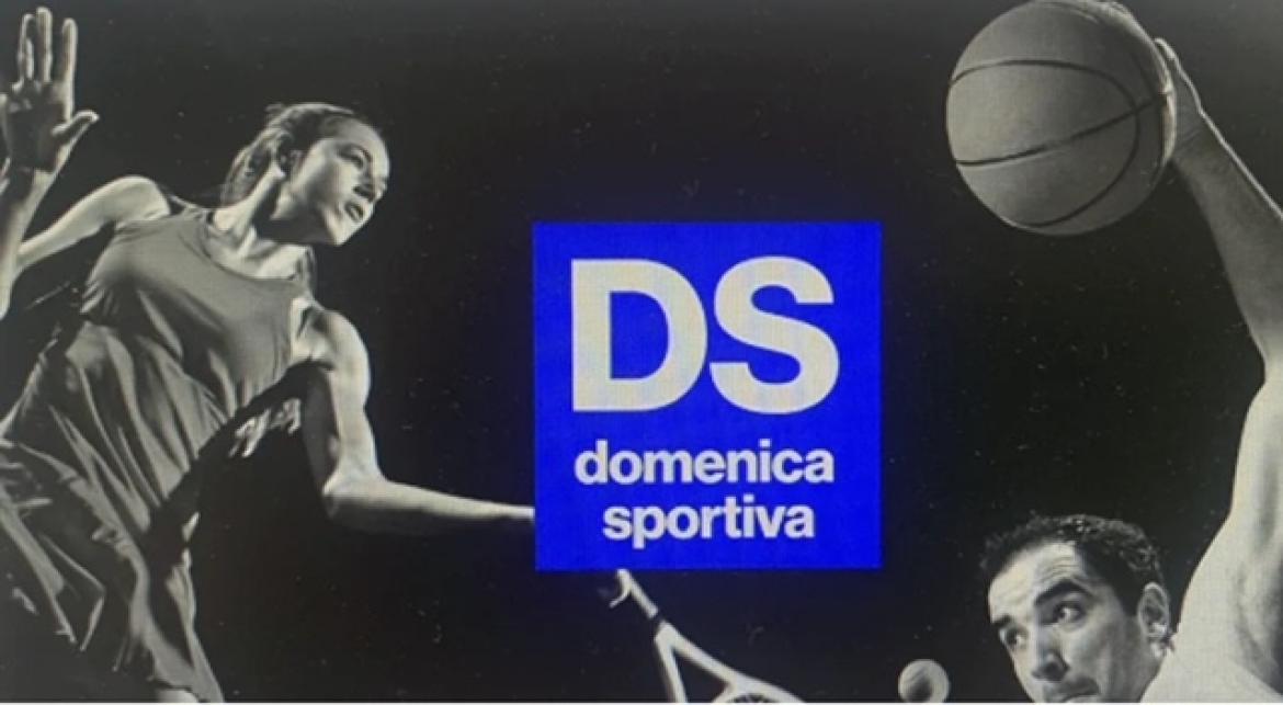 Basket, serie A2: la Elachem Vigevano ospite alla "Domenica Sportiva"