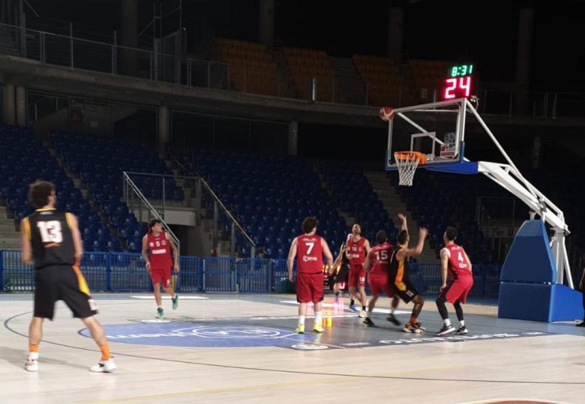 Basket, Dr 2: la Living Brands all'ultimo respiro (53-52), sconfitte per Junior Vigevano (49-59) e Abbiategrasso (75-90)