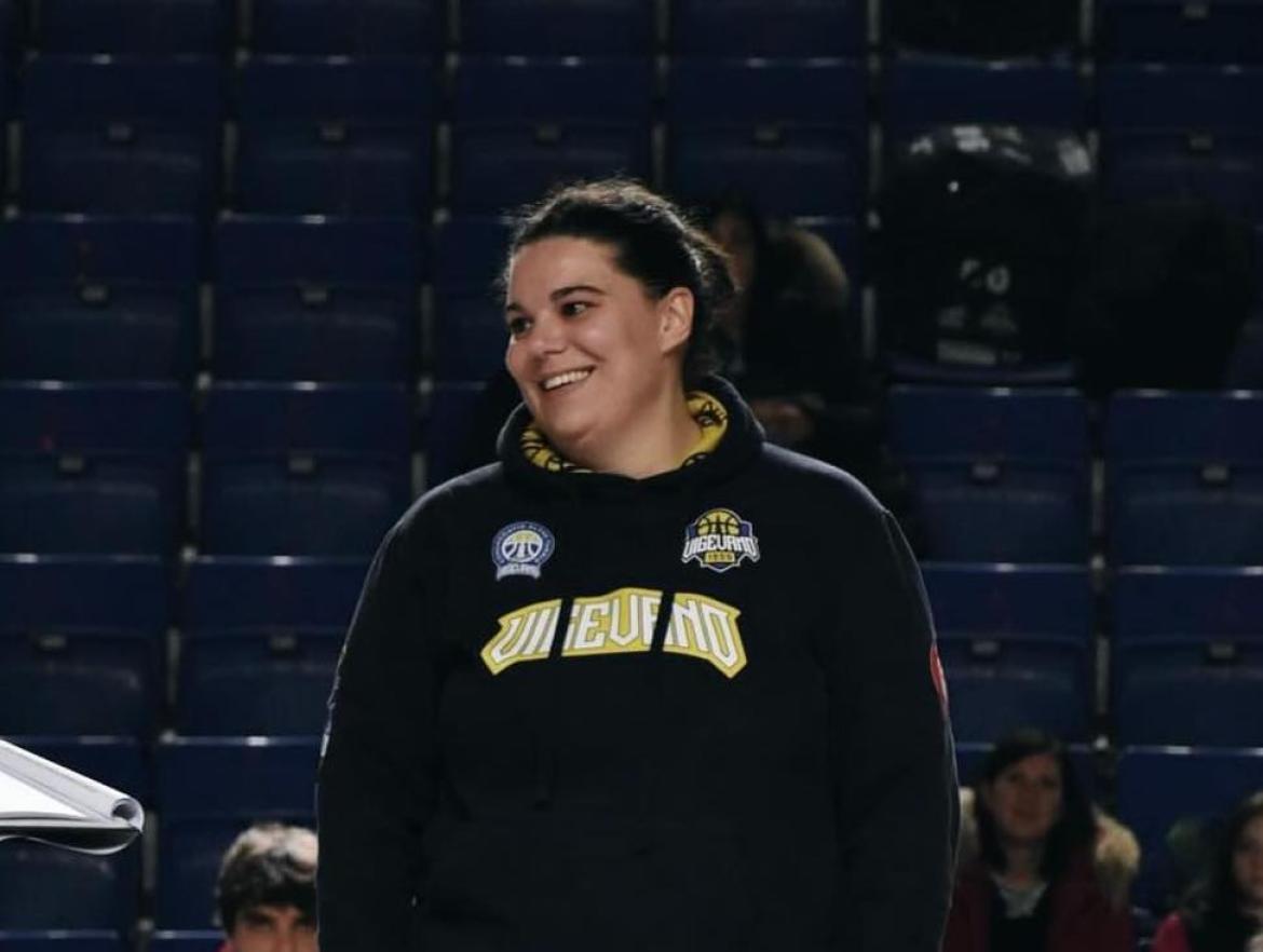 Basket, la vigevanese Federica Scalvini nominata Responsabile tecnico provinciale
