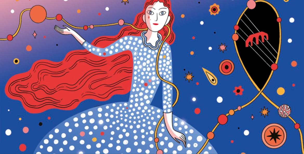 L'arte come ponte tra mondi e culture: il viaggio creativo di Elisa Macellari