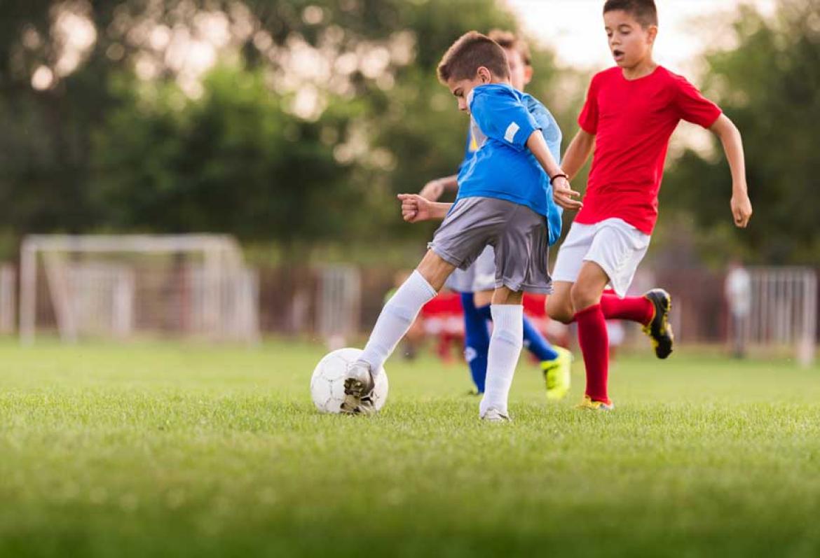 Piccoli calciatori per aiutare le famiglie dei bambini malati