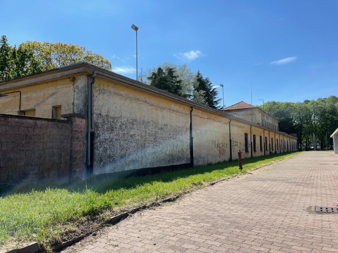 Campus nell’area ex Enel di Mortara, il sogno si avvicina