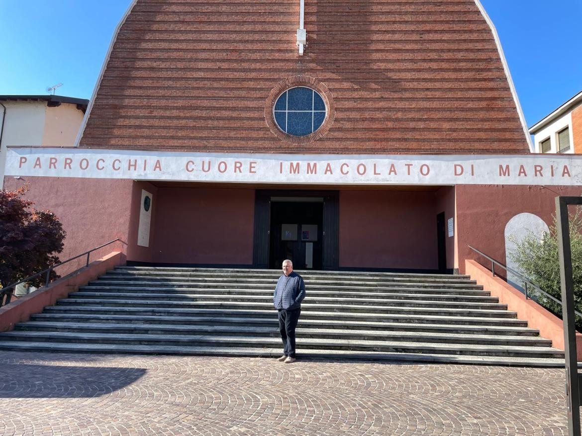 Furto in sacrestia a Vigevano, nella chiesa di via Monti