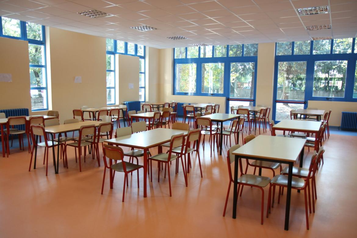 Ritorno in classe al buio e al freddo: guasti risolti in fretta