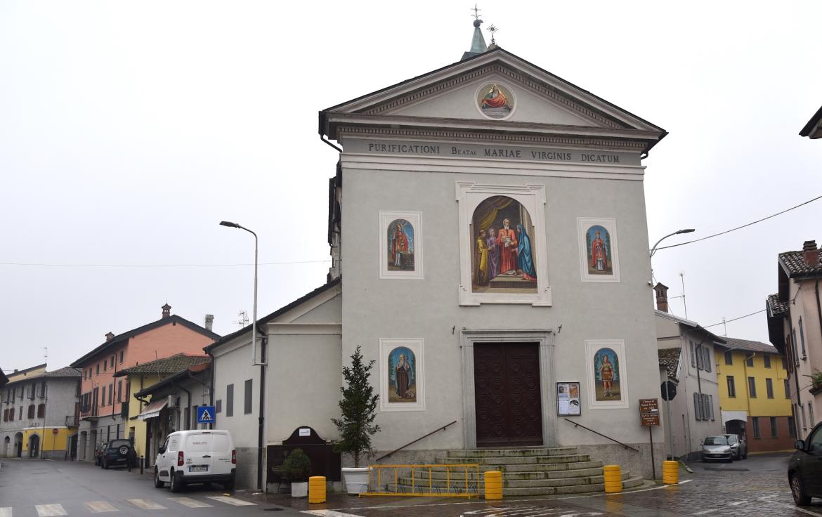 Gambolò: concerto di musica classica nella chiesa di Santa Maria