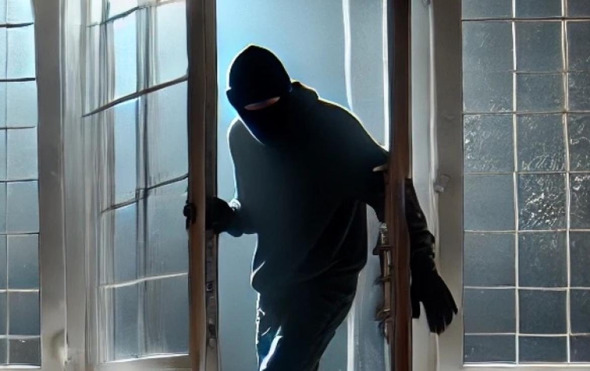 Nel furto in casa rubati due orologi