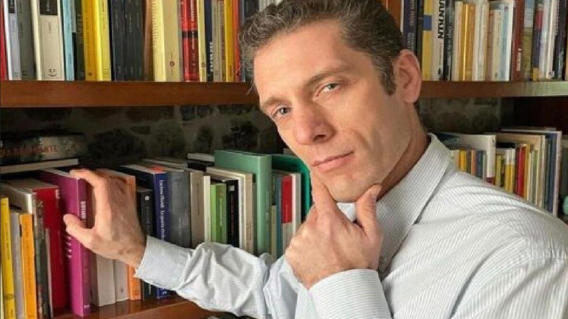 Maggi, il prof più amato d'Italia, nel salone dell'orientamento