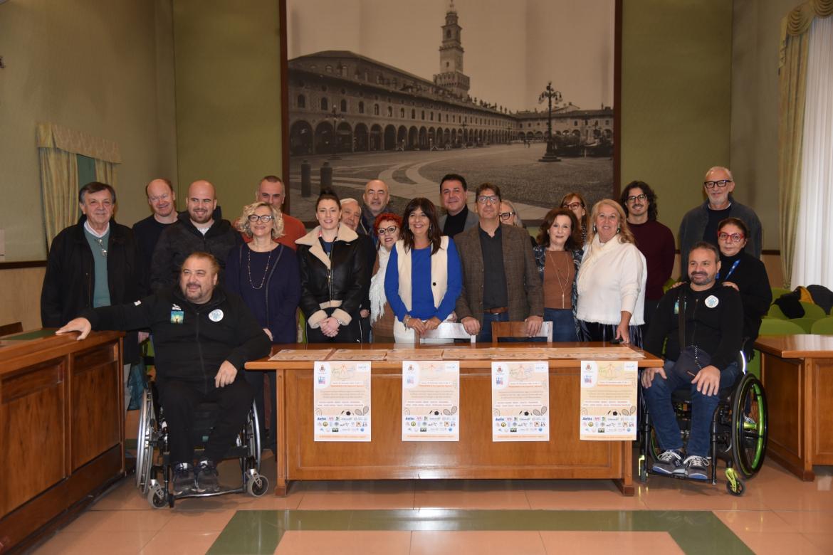 Vigevano, sabato torna lo Special Sport Day