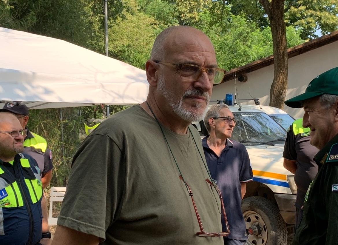 Andrea Olivelli si dimette dalla presidenza della Consulta ambiente del Comune di Mortara