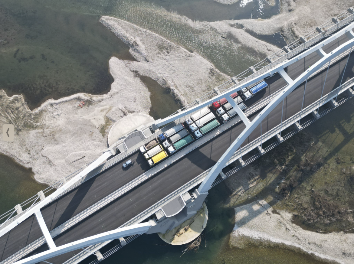 Vigevano-Malpensa, cantiere entro l'estate 2025