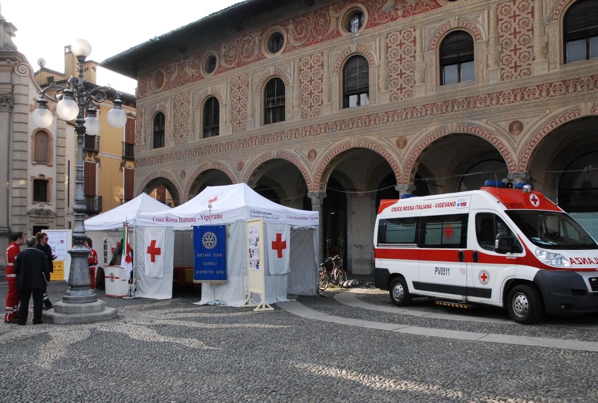 La prevenzione dell'Aids il sabato sera al caffè in piazza