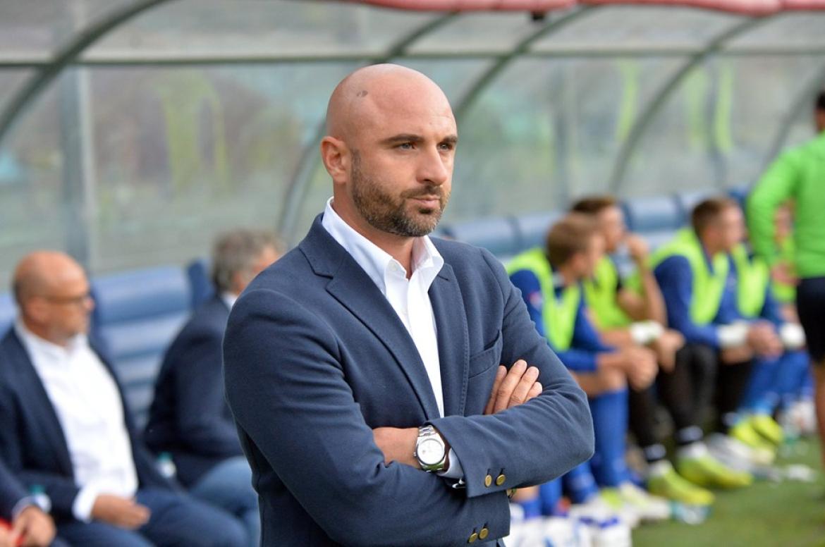 Calcio, serie C: Marco Banchini nuovo tecnico della Pro Vercelli
