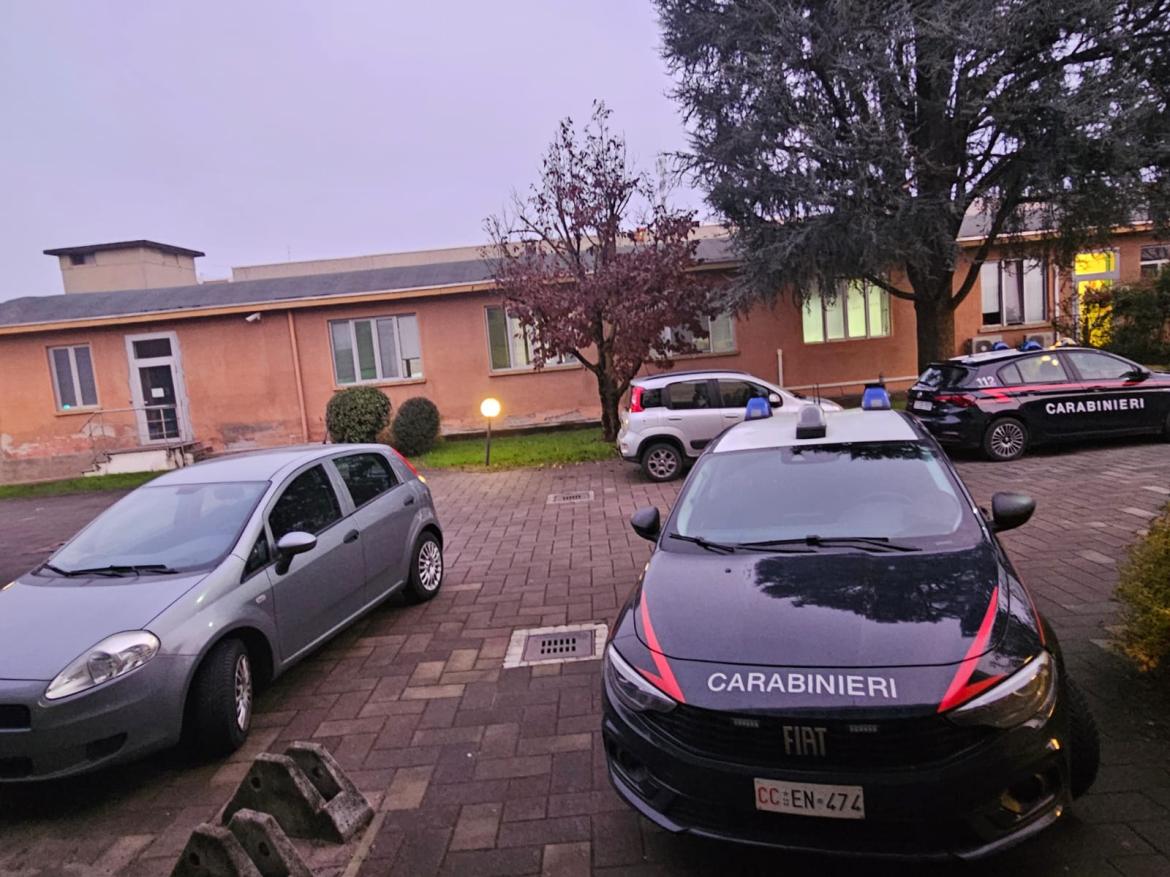 I carabinieri hanno arrestato il sindaco di Vigevano Andrea Ceffa
